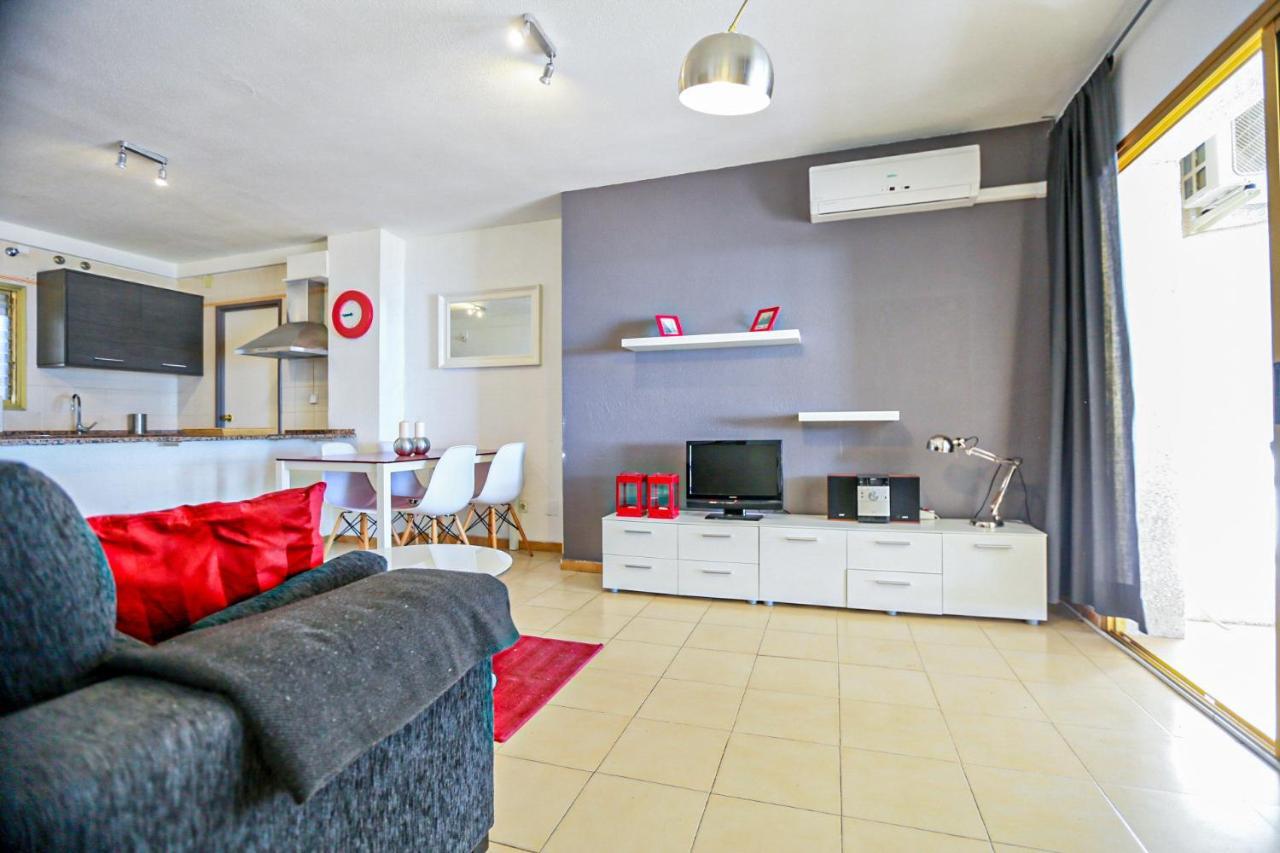 Litoral Costa Dorada - Playmar Only Families Cambrils Exterior foto