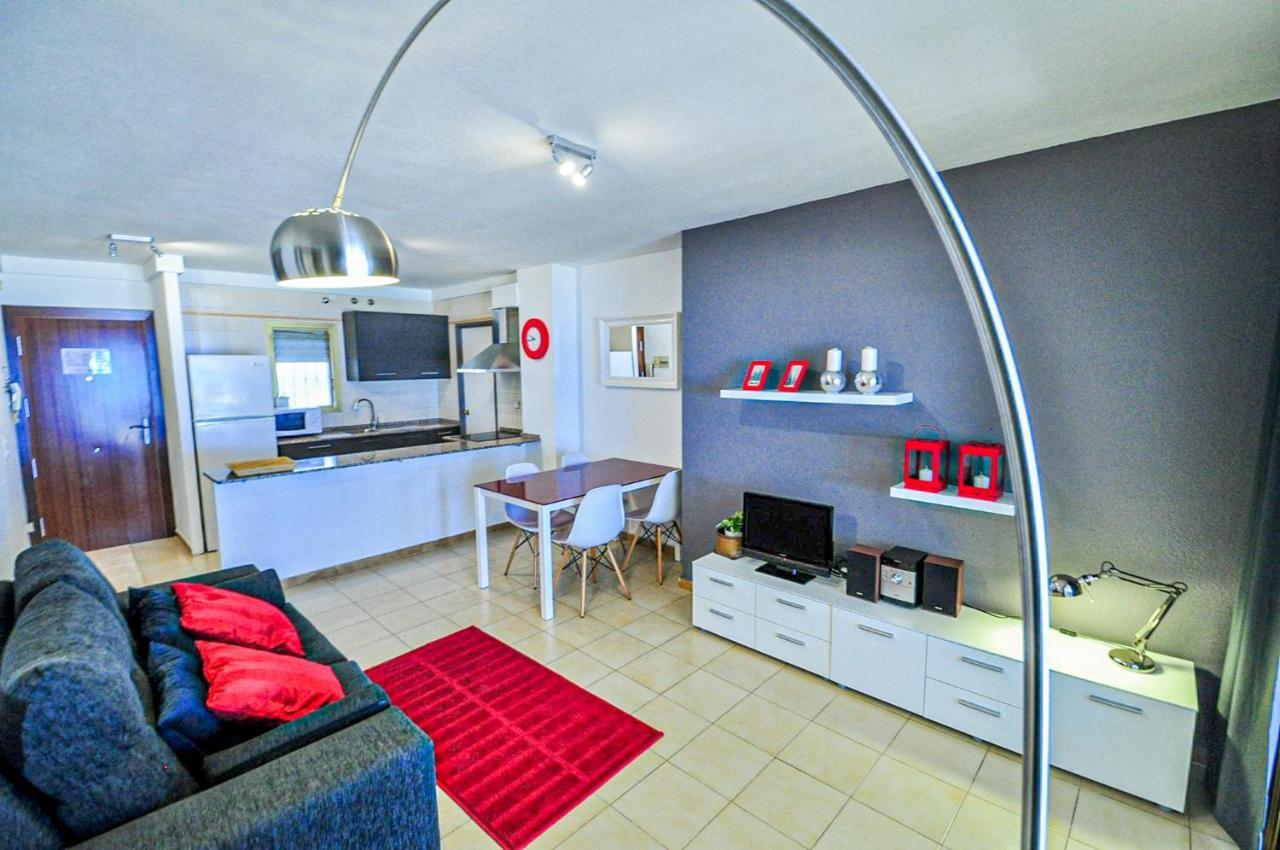 Litoral Costa Dorada - Playmar Only Families Cambrils Exterior foto